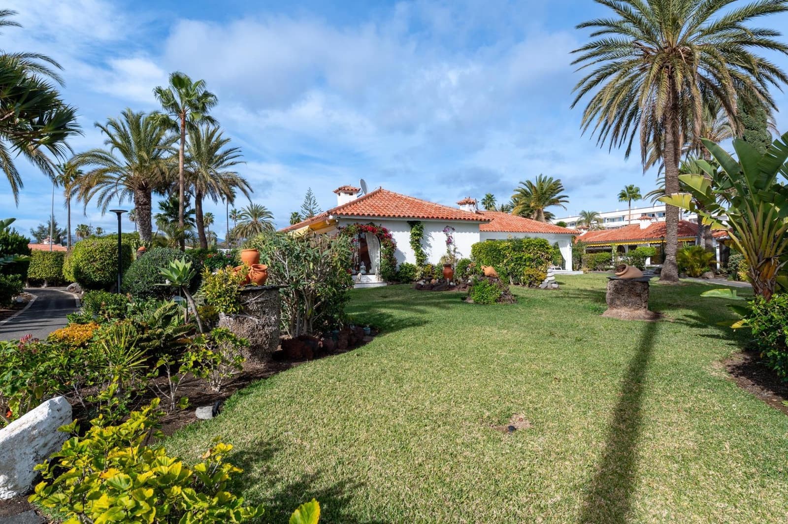 1 Zimmer Bungalow zu verkaufen in Playa del Ingles mit Pool - 460.000 € (Ref: 9591318)