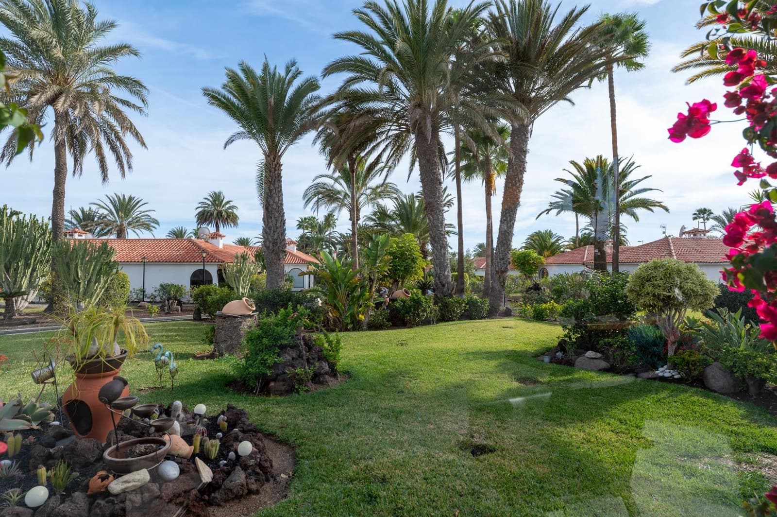 1 Zimmer Bungalow zu verkaufen in Playa del Ingles mit Pool - 460.000 € (Ref: 9591318)