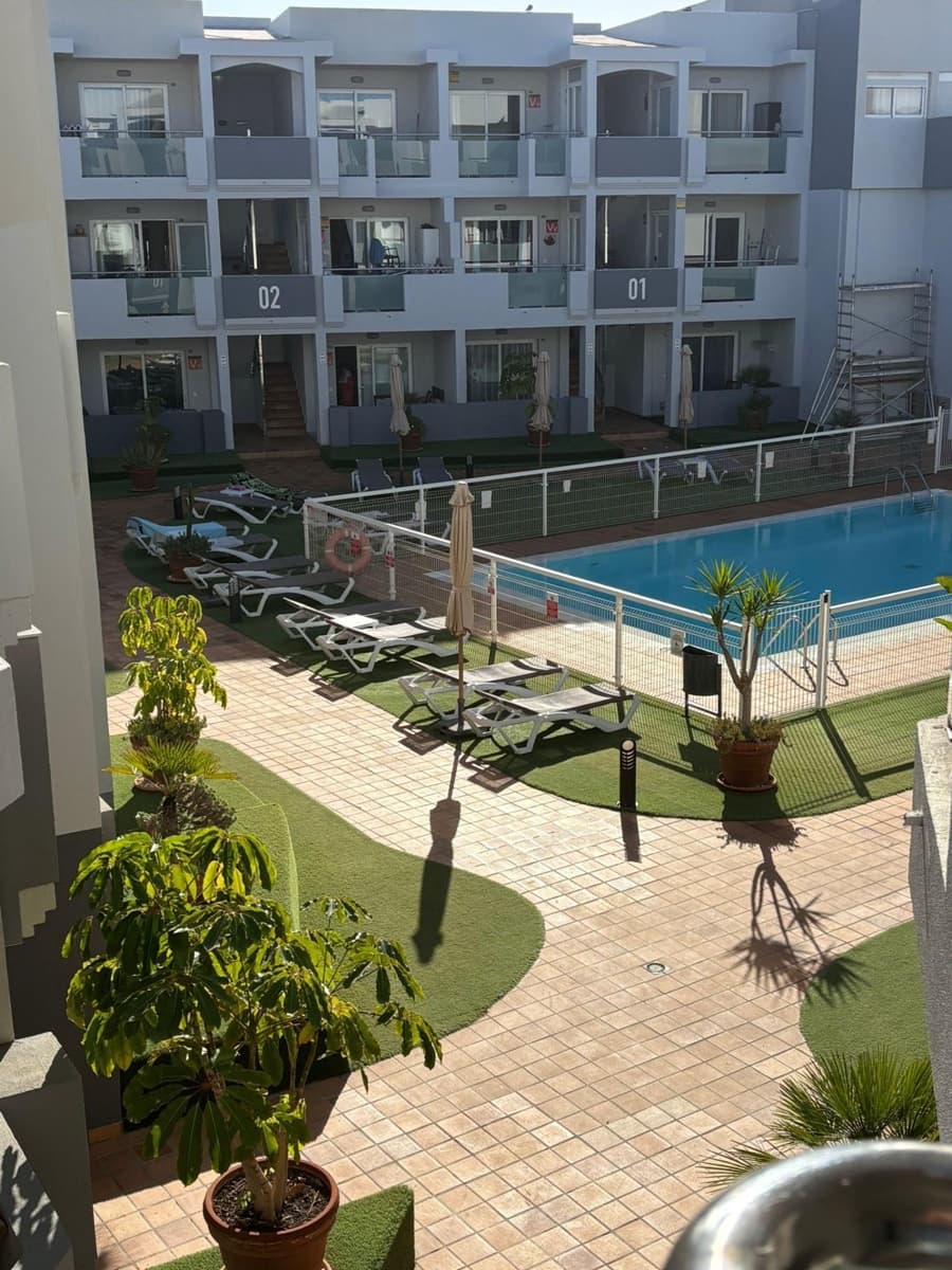 1 soverom Leilighet til leie i Corralejo med svømmebasseng - € 2 000 (Ref: 9615470)