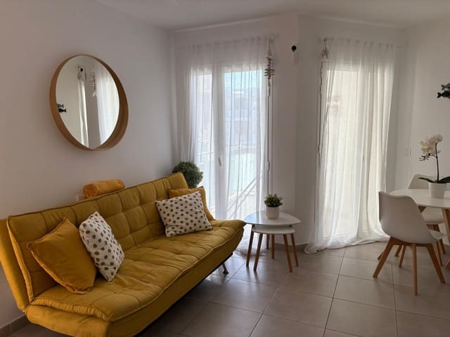 1 bedroom Apartment for rent in Corralejo, La Oliva with pool - € 2,000 (Ref: 9615470)