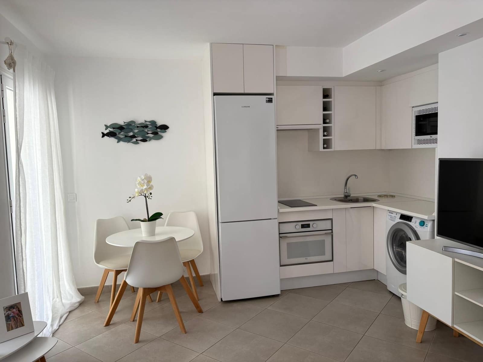 1 soverom Leilighet til leie i Corralejo med svømmebasseng - € 2 000 (Ref: 9615470)