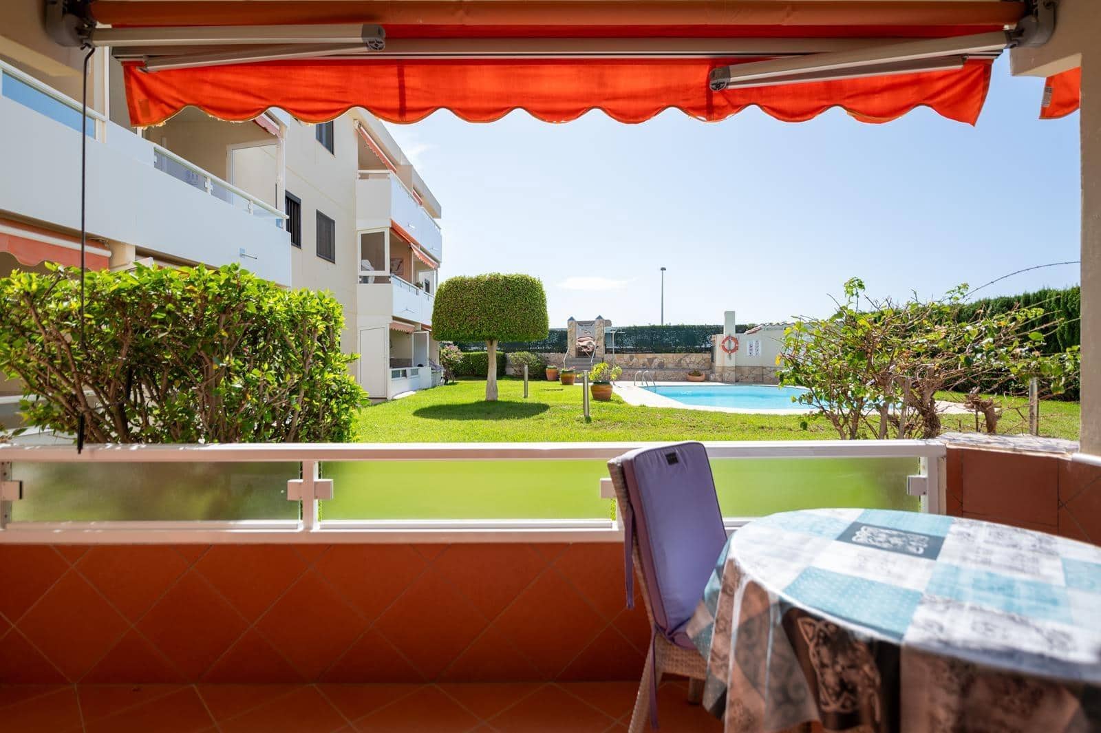 1 soverom Strandleiligheter til salgs i Playa del Ingles med svømmebasseng - € 279 000 (Ref: 9656114)