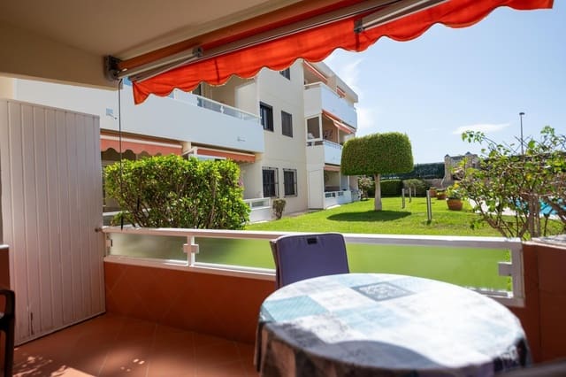 1 soverom Strandleiligheter til salgs i Playa del Inglés, San Bartolomé de Tirajana med svømmebasseng - € 279 000 (Ref: 9656114)