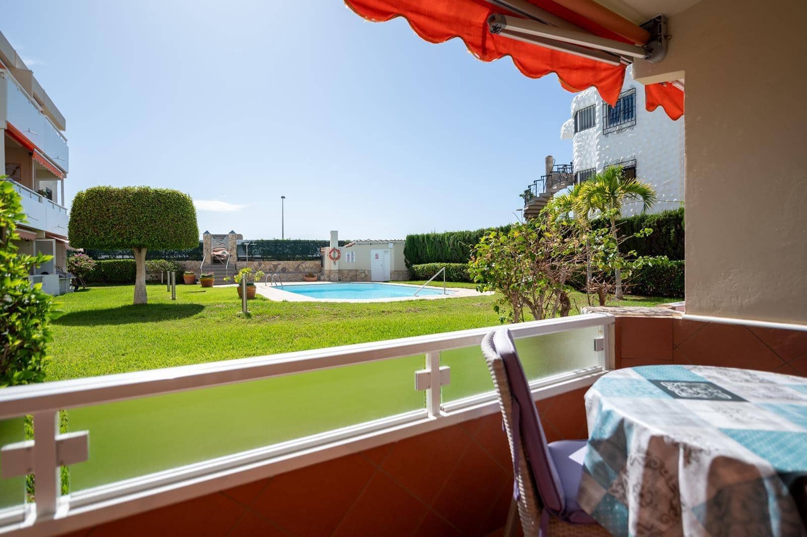 1 soverom Strandleiligheter til salgs i Playa del Ingles med svømmebasseng - € 279 000 (Ref: 9656114)