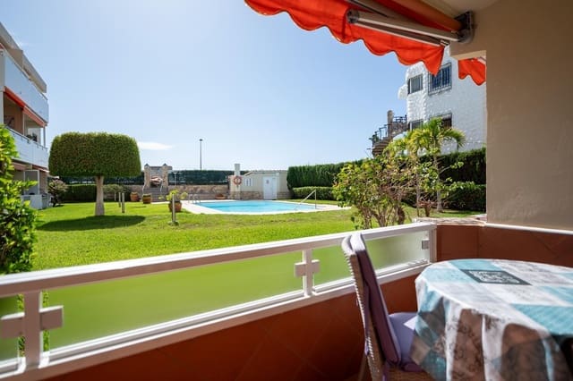 1 soverom Strandleiligheter til salgs i Playa del Inglés, San Bartolomé de Tirajana med svømmebasseng - € 279 000 (Ref: 9656114)