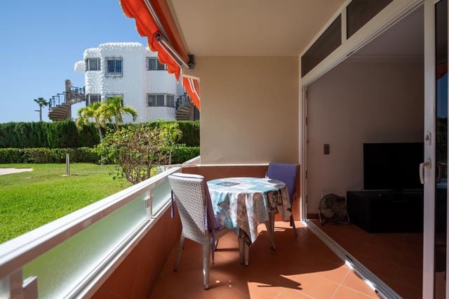 1 soverom Strandleiligheter til salgs i Playa del Inglés, San Bartolomé de Tirajana med svømmebasseng - € 279 000 (Ref: 9656114)