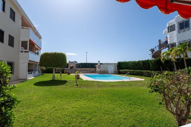 1 quarto Apartamento de Praia para venda em Playa del Inglés, San Bartolomé de Tirajana com piscina - 279 000 € (Ref: 9656114)