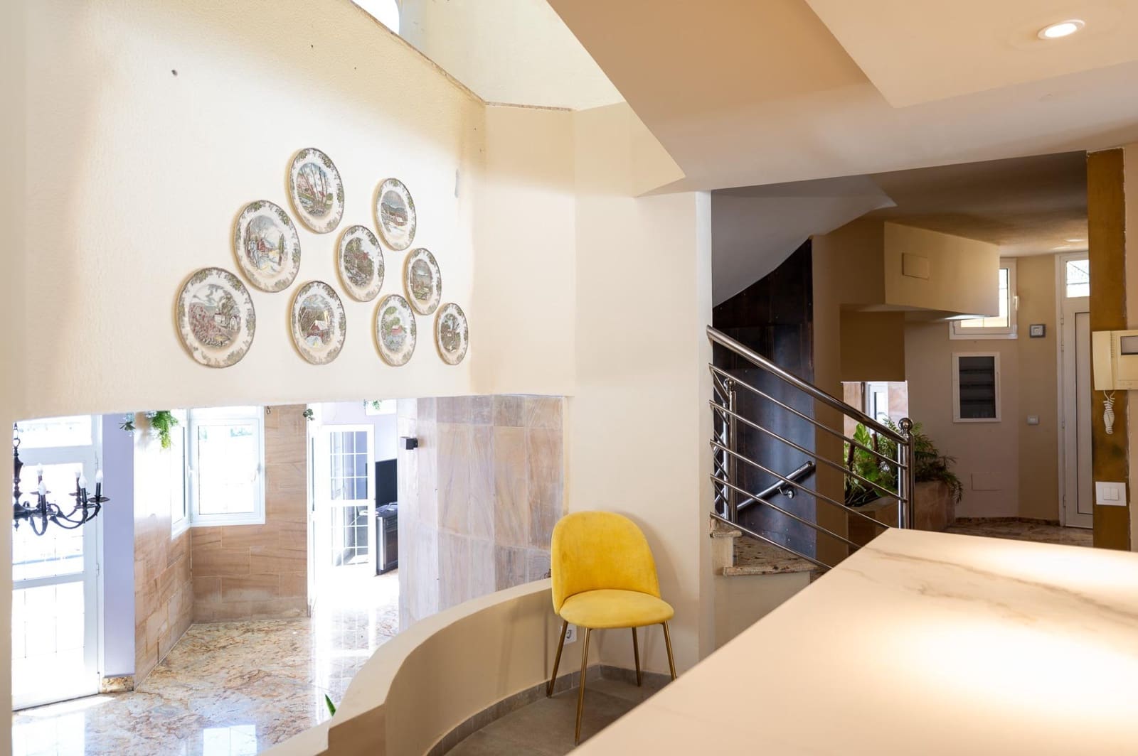 5 bedroom Villa for sale in San Bartolome de Tirajana with pool - € 1,150,000 (Ref: 9659456)