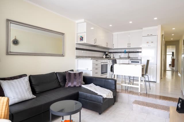 1 makuuhuone Huoneisto myytävänä paikassa Playa del Inglés, San Bartolomé de Tirajana mukana uima-altaan - 220 000 € (Ref: 9711990)