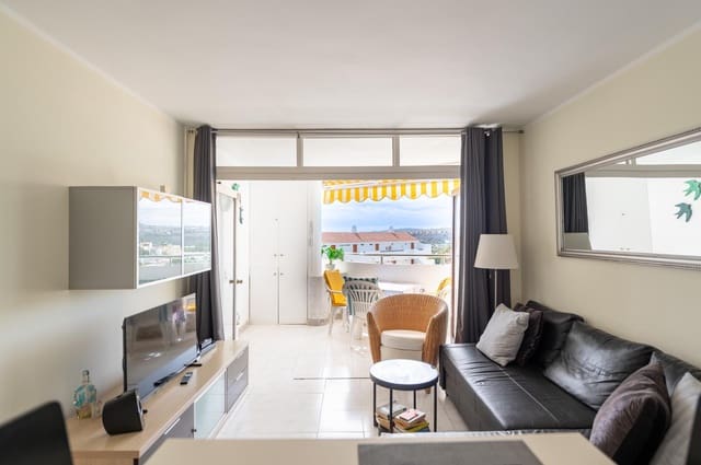 1 makuuhuone Huoneisto myytävänä paikassa Playa del Inglés, San Bartolomé de Tirajana mukana uima-altaan - 220 000 € (Ref: 9711990)