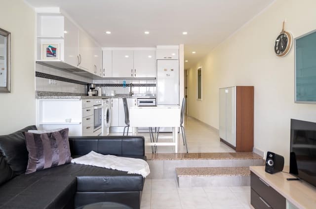 1 makuuhuone Huoneisto myytävänä paikassa Playa del Inglés, San Bartolomé de Tirajana mukana uima-altaan - 220 000 € (Ref: 9711990)