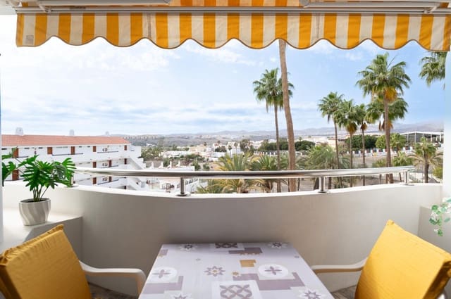 1 makuuhuone Huoneisto myytävänä paikassa Playa del Inglés, San Bartolomé de Tirajana mukana uima-altaan - 220 000 € (Ref: 9711990)