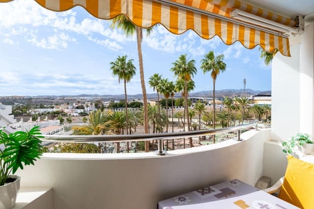 1 makuuhuone Huoneisto myytävänä paikassa Playa del Inglés, San Bartolomé de Tirajana mukana uima-altaan - 220 000 € (Ref: 9711990)