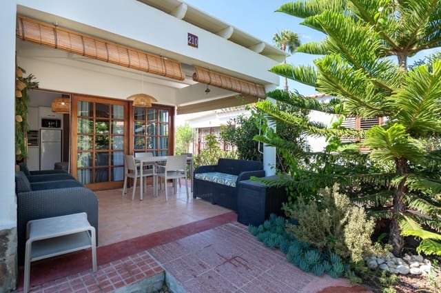 2 slaapkamer Bungalow te koop in Maspalomas, San Bartolomé de Tirajana met zwembad - € 375.000 (Ref: 9815863)