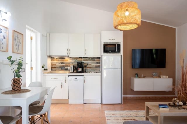 2 slaapkamer Bungalow te koop in Maspalomas, San Bartolomé de Tirajana met zwembad - € 375.000 (Ref: 9815863)