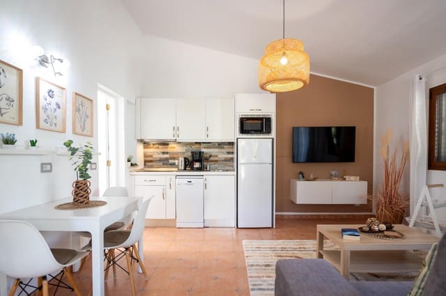 2 slaapkamer Bungalow te koop in Maspalomas, San Bartolomé de Tirajana met zwembad - € 375.000 (Ref: 9815863)
