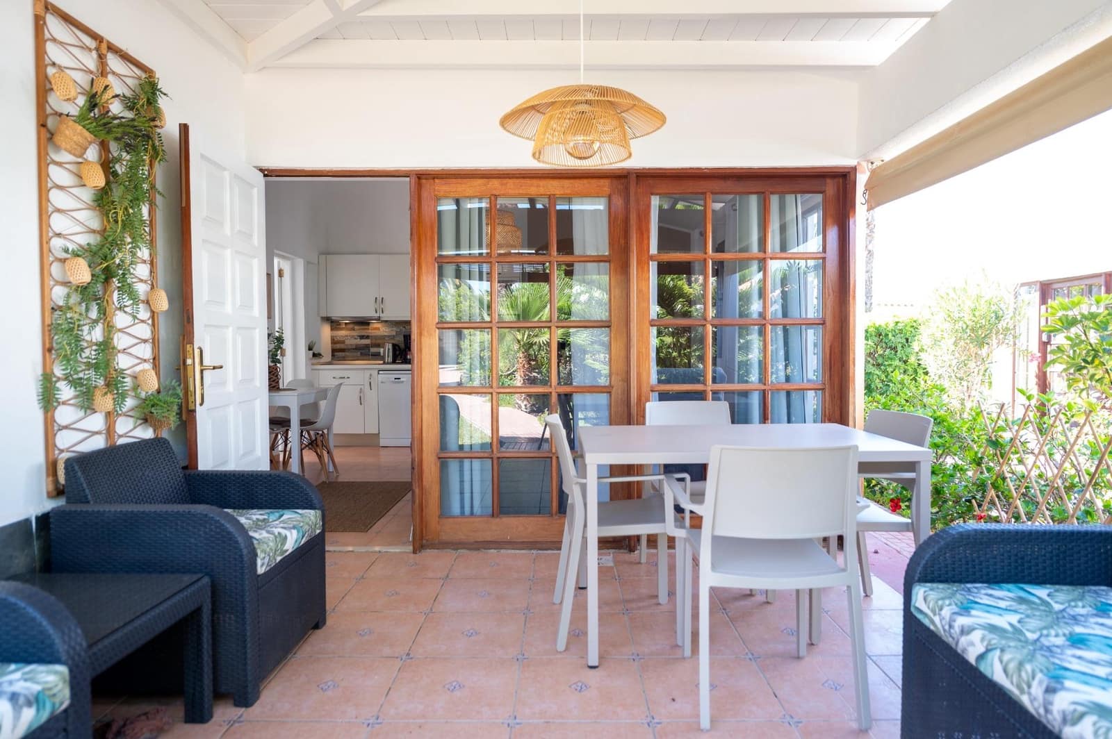 2 slaapkamer Bungalow te koop in Maspalomas met zwembad - € 375.000 (Ref: 9815863)
