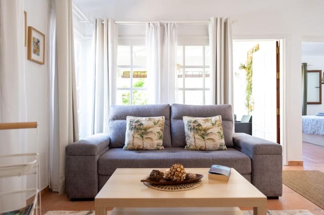 2 slaapkamer Bungalow te koop in Maspalomas, San Bartolomé de Tirajana met zwembad - € 375.000 (Ref: 9815863)