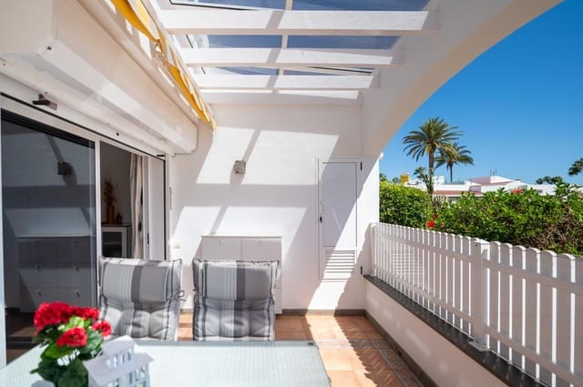 2 soveværelse Bungalow til salg i Maspalomas, San Bartolomé de Tirajana med swimmingpool - € 425.000 (Ref: 9936410)