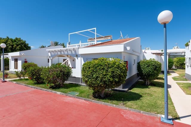 2 soveværelse Bungalow til salg i Maspalomas, San Bartolomé de Tirajana med swimmingpool - € 425.000 (Ref: 9936410)