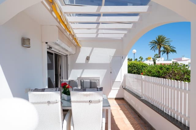 2 soveværelse Bungalow til salg i Maspalomas, San Bartolomé de Tirajana med swimmingpool - € 425.000 (Ref: 9936410)
