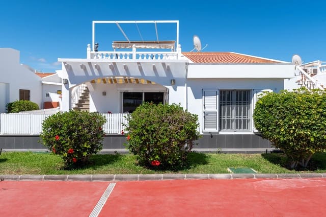 2 soveværelse Bungalow til salg i Maspalomas, San Bartolomé de Tirajana med swimmingpool - € 425.000 (Ref: 9936410)