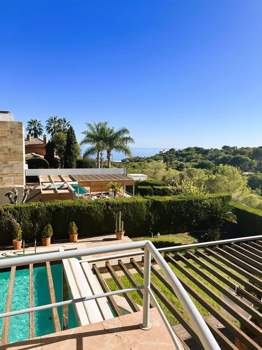 Chalet de 4 habitaciones en Dehesa de Campoamor en venta con piscina garaje - 1.500.000 € (Ref: 9450708)