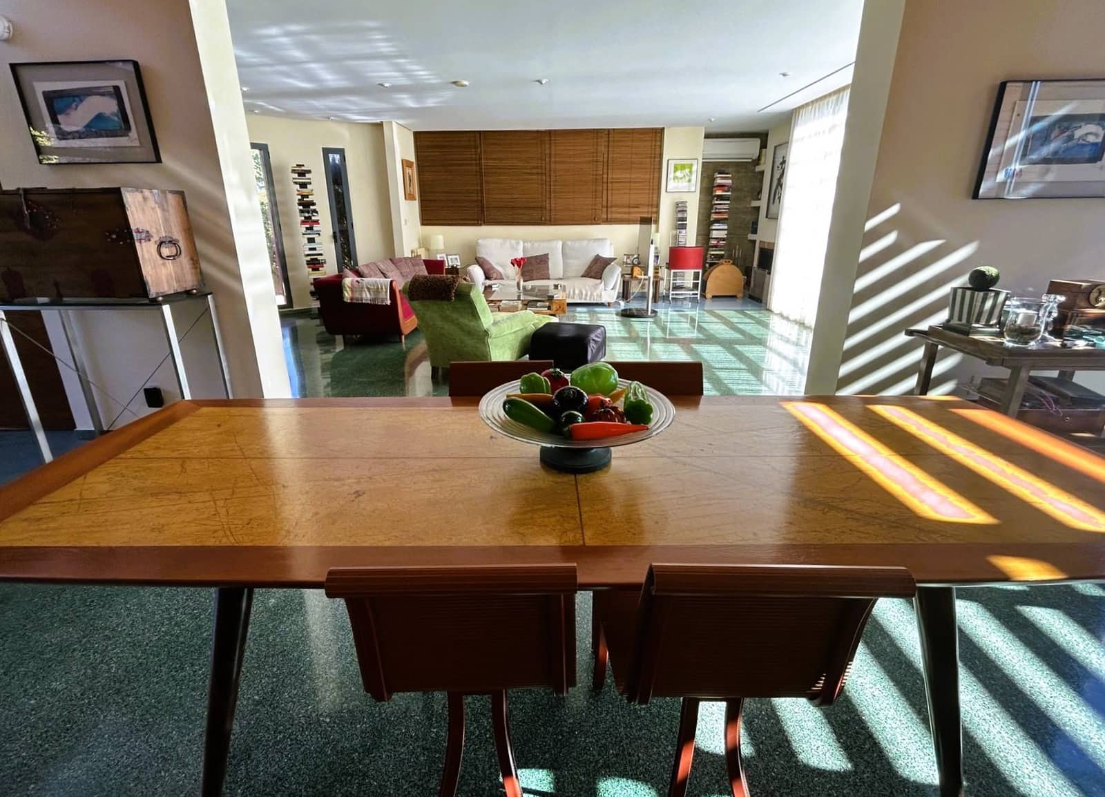 Chalet de 4 habitaciones en Dehesa de Campoamor en venta con piscina garaje - 1.500.000 € (Ref: 9450708)