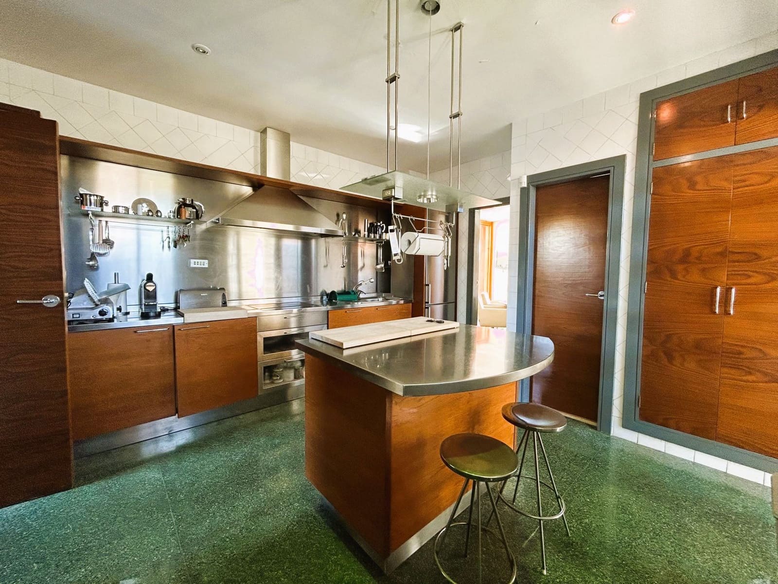 Chalet de 4 habitaciones en Dehesa de Campoamor en venta con piscina garaje - 1.500.000 € (Ref: 9450708)