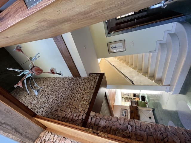 Chalet de 4 habitaciones en Dehesa de Campoamor, Orihuela en venta con piscina garaje - 1.500.000 € (Ref: 9450708)