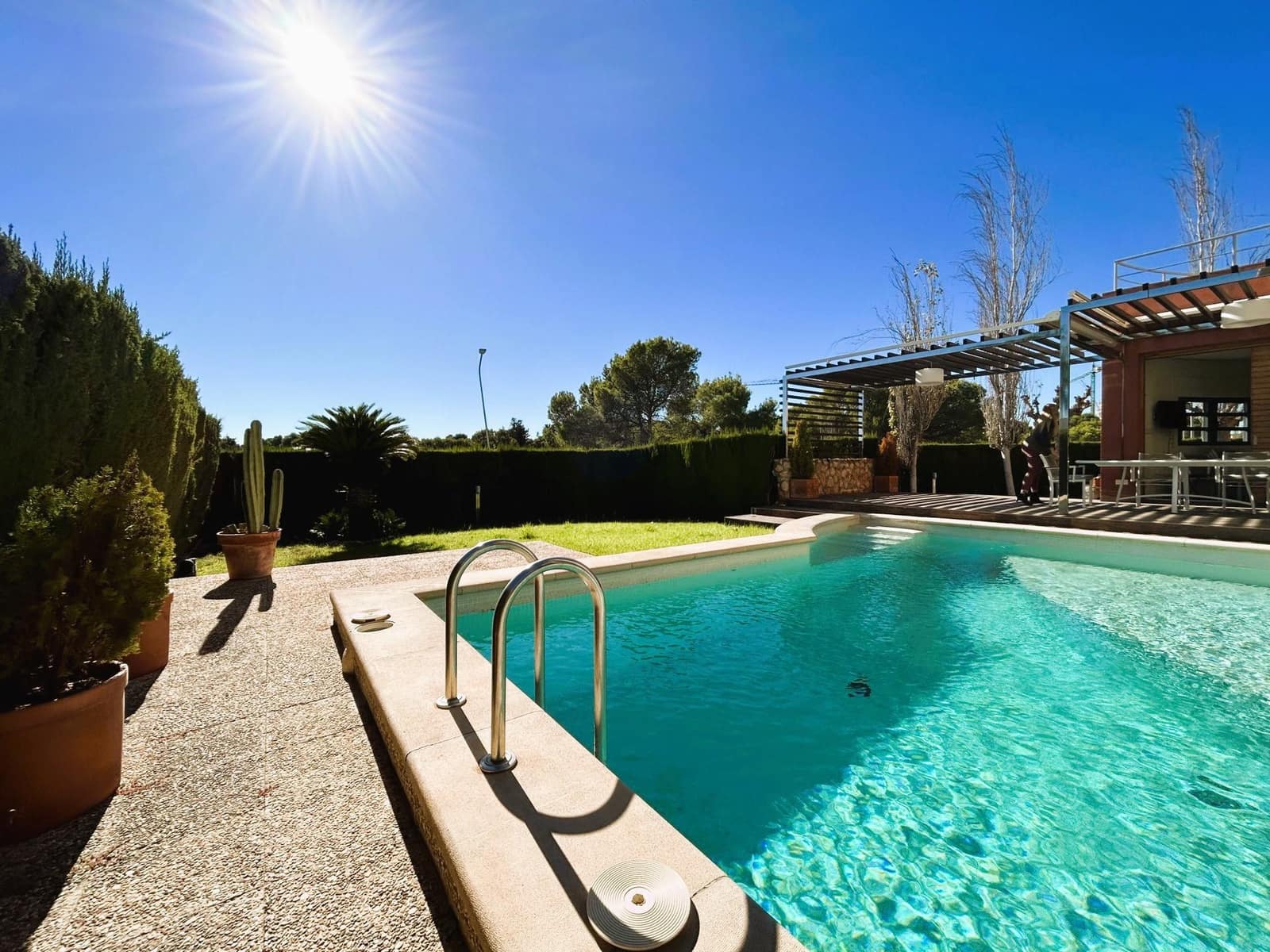 Chalet de 4 habitaciones en Dehesa de Campoamor en venta con piscina garaje - 1.500.000 € (Ref: 9450708)