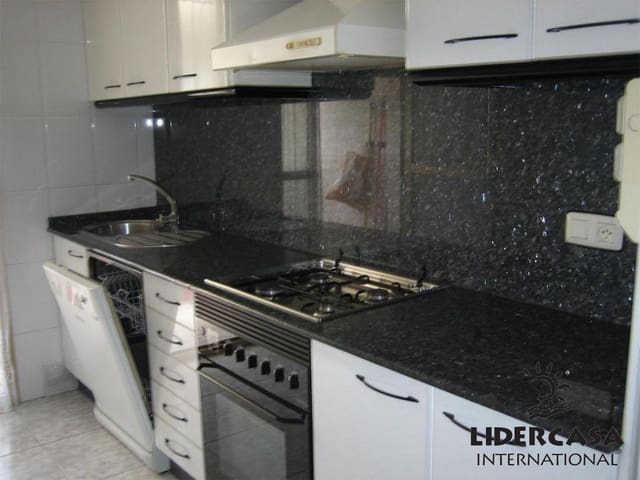 3 chambre Appartement à vendre à El Puntal, Murcie ville - 140 000 € (Ref: 9450710)