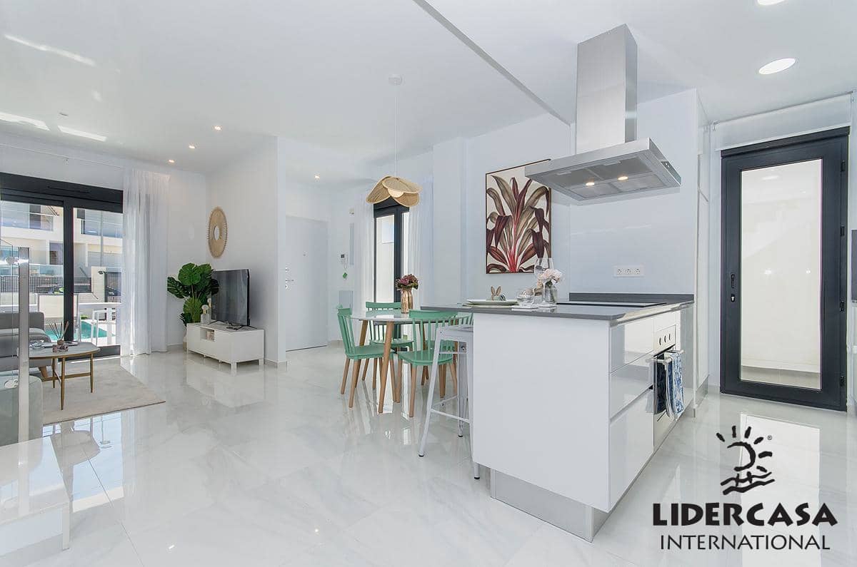 3 bedroom Semi-detached Villa for sale in Polop with pool garage - € 598,000 (Ref: 9450711)