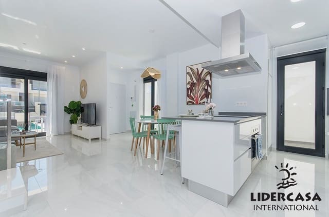 3 makuuhuone Paritalo myytävänä paikassa Polop mukana uima-altaan 
autotalli - 598 000 € (Ref: 9450711)