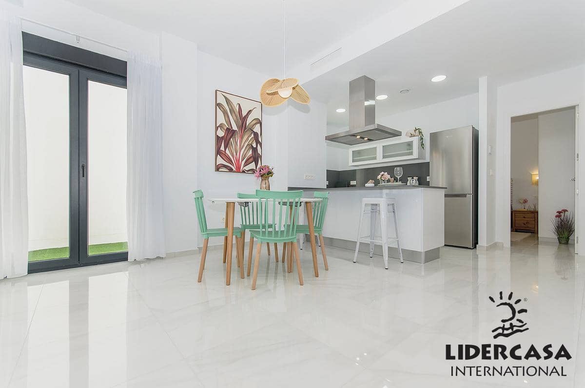 3 bedroom Semi-detached Villa for sale in Polop with pool garage - € 598,000 (Ref: 9450711)