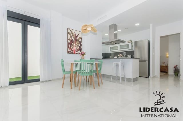 3 makuuhuone Paritalo myytävänä paikassa Polop mukana uima-altaan 
autotalli - 598 000 € (Ref: 9450711)