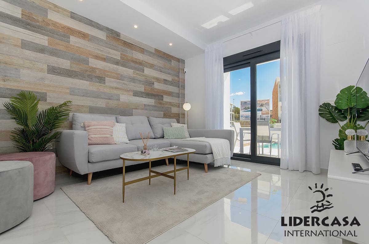 3 bedroom Semi-detached Villa for sale in Polop with pool garage - € 598,000 (Ref: 9450711)