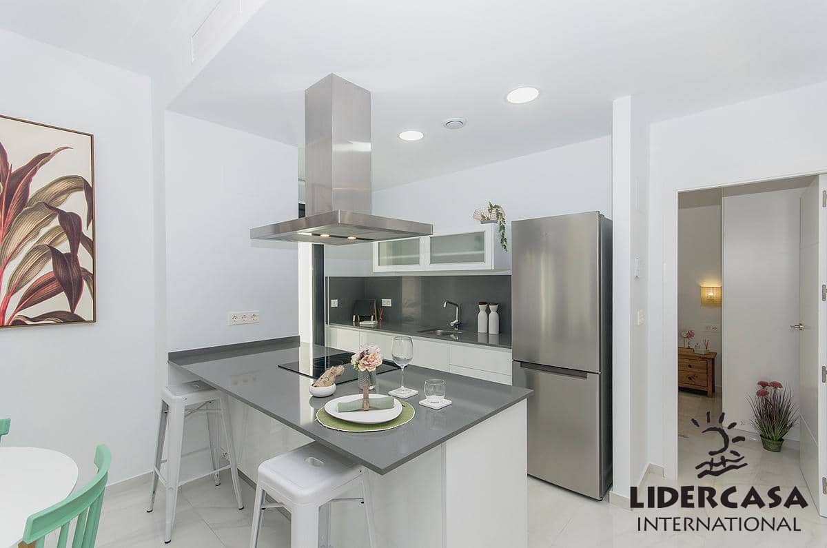 3 bedroom Semi-detached Villa for sale in Polop with pool garage - € 598,000 (Ref: 9450711)