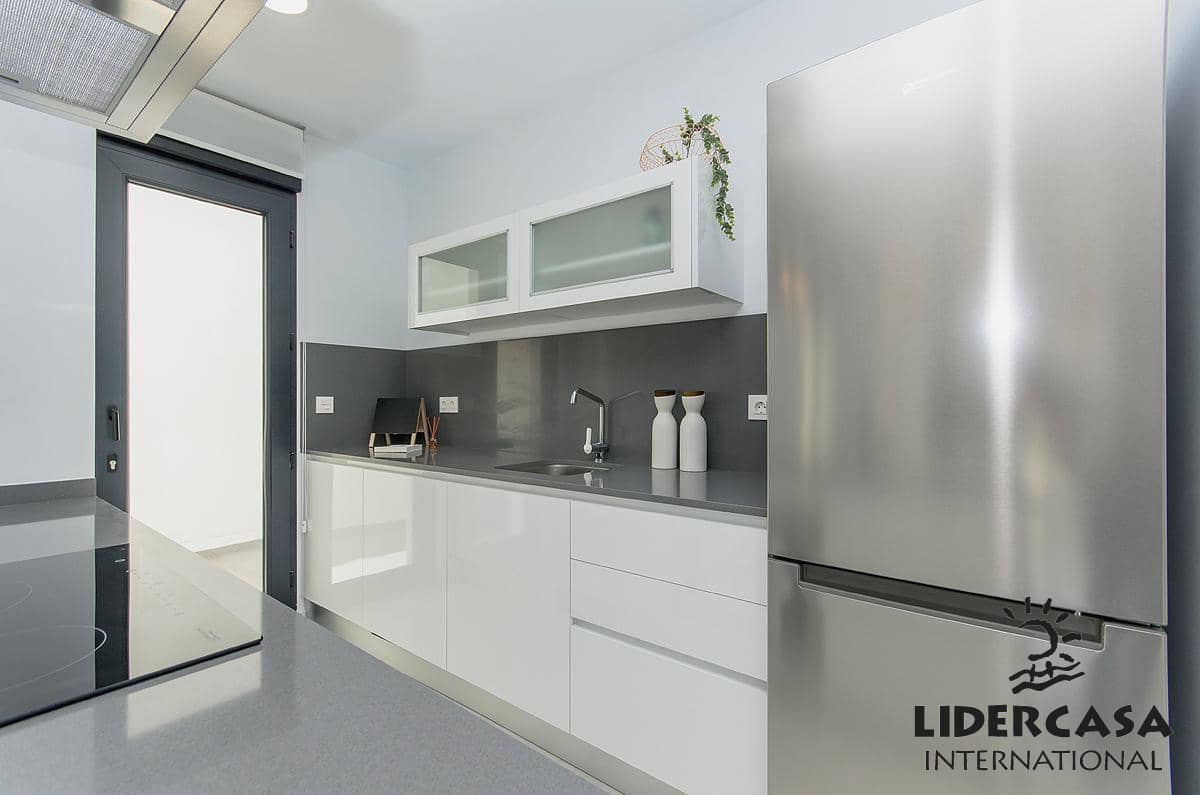 3 bedroom Semi-detached Villa for sale in Polop with pool garage - € 598,000 (Ref: 9450711)