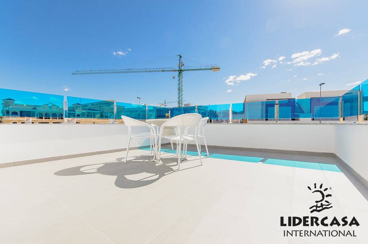 3 bedroom Semi-detached Villa for sale in Polop with pool garage - € 598,000 (Ref: 9450711)