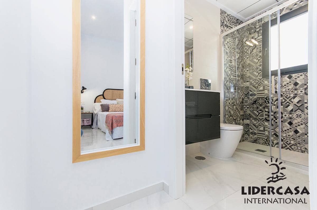 3 bedroom Semi-detached Villa for sale in Polop with pool garage - € 598,000 (Ref: 9450711)