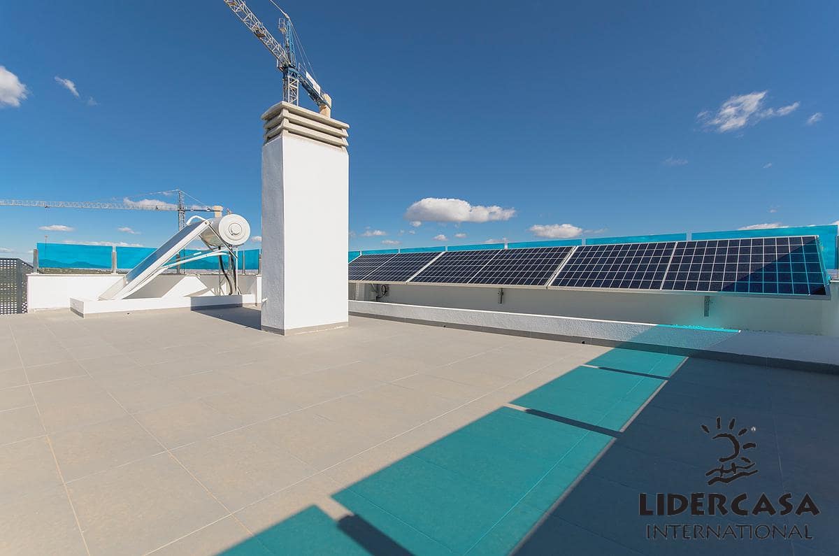 3 bedroom Semi-detached Villa for sale in Polop with pool garage - € 598,000 (Ref: 9450711)