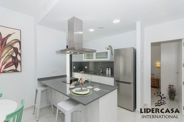 3 makuuhuone Paritalo myytävänä paikassa Polop mukana uima-altaan 
autotalli - 598 000 € (Ref: 9450711)