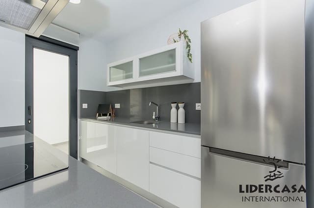 3 makuuhuone Paritalo myytävänä paikassa Polop mukana uima-altaan 
autotalli - 598 000 € (Ref: 9450711)