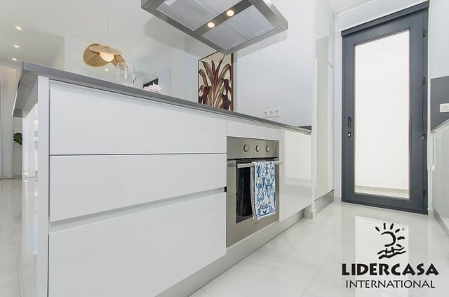 3 makuuhuone Paritalo myytävänä paikassa Polop mukana uima-altaan 
autotalli - 598 000 € (Ref: 9450711)