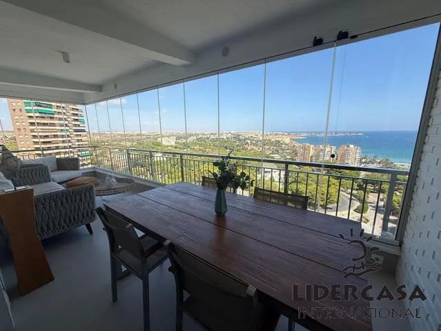 3 bedroom Flat for sale in Dehesa de Campoamor, Orihuela - € 480,000 (Ref: 9450712)