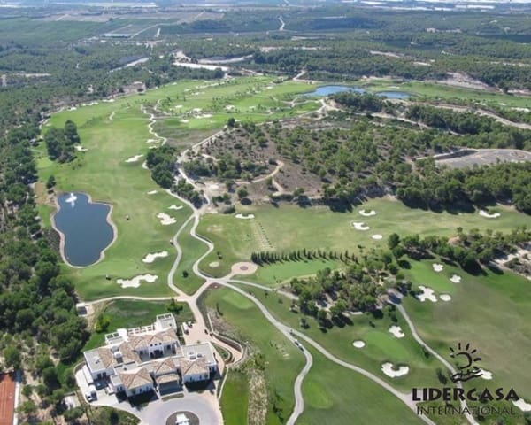 4 soveværelse Villa til salg i Dehesa de Campoamor, Orihuela med swimmingpool garage - € 965.000 (Ref: 9450714)