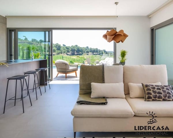 4 soveværelse Villa til salg i Dehesa de Campoamor, Orihuela med swimmingpool garage - € 965.000 (Ref: 9450714)