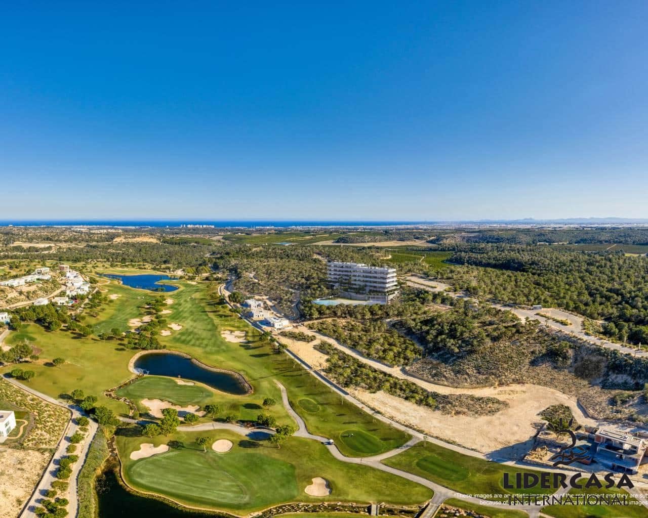 4 soveværelse Villa til salg i Dehesa de Campoamor med swimmingpool garage - € 965.000 (Ref: 9450714)