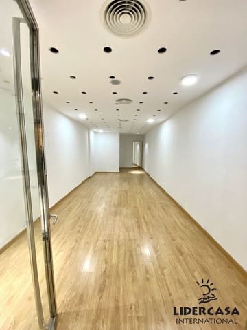 1 camera da letto Commerciale da affittare in La Catedral, Murcia città - 1.350 € (Rif: 9450715)